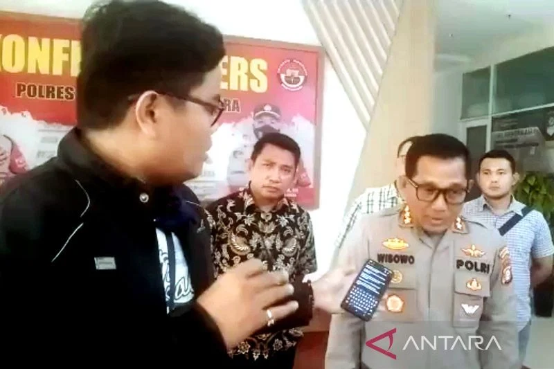 Polisi Tangani Berbagai Kasus, dari Kekerasan hingga Penemuan Bayi di Toilet KA Sancaka