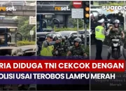 Polisi Ungkap Kepemilikan Alphard yang Viral Usai Terobos Lampu Merah Bundaran HI