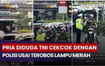 Polisi Ungkap Kepemilikan Alphard yang Viral Usai Terobos Lampu Merah Bundaran HI