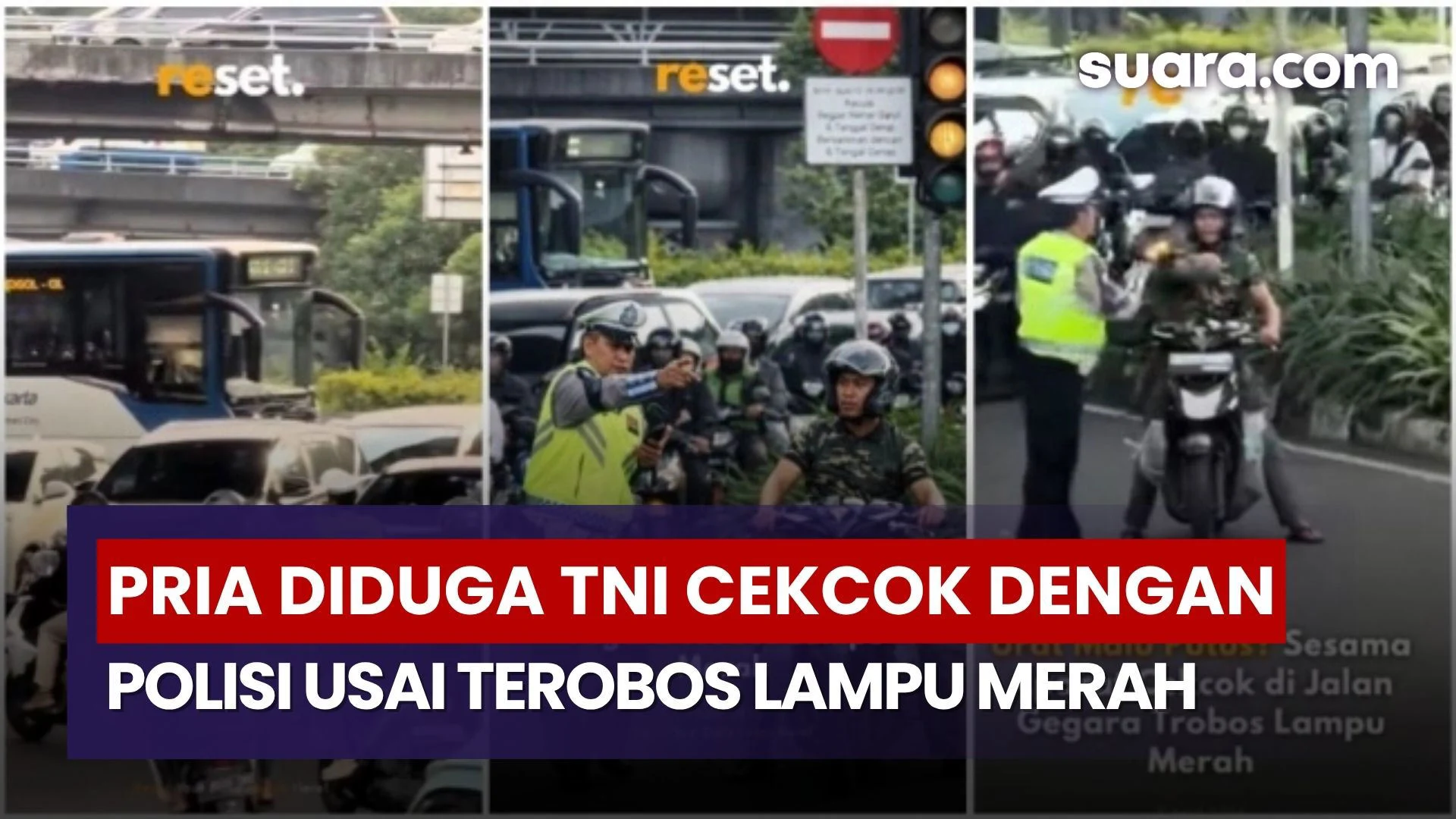 Polisi Ungkap Kepemilikan Alphard yang Viral Usai Terobos Lampu Merah Bundaran HI