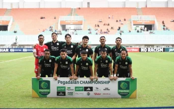 Port FC Pemuncak Klasemen Grup B Piala Presiden 2026, PSMS Medan Juru Kunci