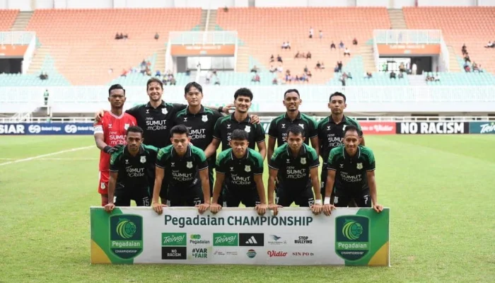 Port FC Pemuncak Klasemen Grup B Piala Presiden 2026, PSMS Medan Juru Kunci