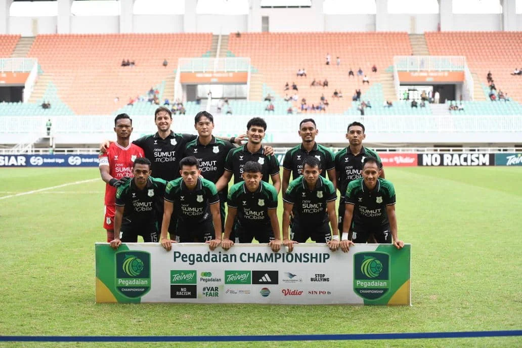 Port FC Pemuncak Klasemen Grup B Piala Presiden 2026, PSMS Medan Juru Kunci