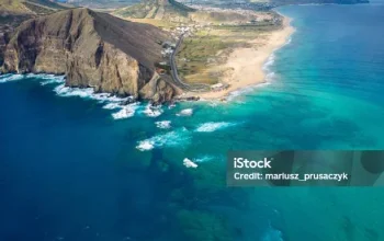Porto Santo, Pulau Tersembunyi di Portugal yang Menjadi Destinasi Wisata Paling Populer
