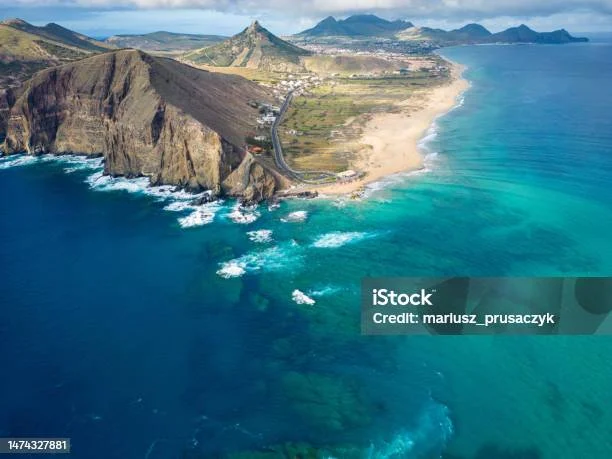 Porto Santo, Pulau Tersembunyi di Portugal yang Menjadi Destinasi Wisata Paling Populer
