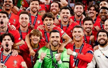 Portugal Tetap Bertahan di Piala Dunia 2026 Setelah Mengalahkan Kroasia 2-1