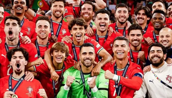 Portugal Tetap Bertahan di Piala Dunia 2026 Setelah Mengalahkan Kroasia 2-1