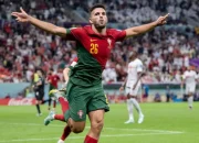 Portugal vs Kroasia: Goncalo Ramos Menjadi Pahlawan dengan Gol di Injury Time