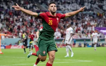 Portugal vs Kroasia: Goncalo Ramos Menjadi Pahlawan dengan Gol di Injury Time