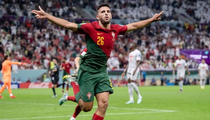 Portugal vs Kroasia: Goncalo Ramos Menjadi Pahlawan dengan Gol di Injury Time