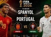 Portugal Vs Spanyol: Siapa yang Akan Menang di Babak 16 Besar Piala Dunia 2026?