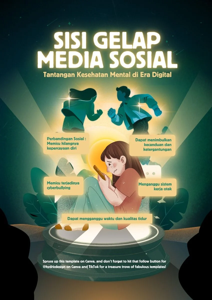 Poster dan Konten Media Sosial: Antara Promosi dan Kontroversi