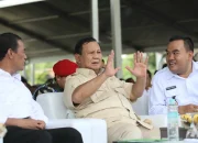 Prabowo Subianto: Pemimpin yang Menghargai Petani dan Nelayan