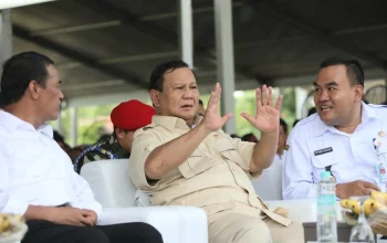 Prabowo Subianto: Pemimpin yang Menghargai Petani dan Nelayan