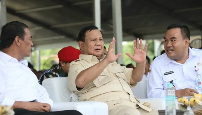 Prabowo Subianto: Pemimpin yang Menghargai Petani dan Nelayan