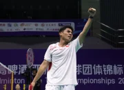 Prahdiska Bagas Shujiwo Bidik Juara Taipei Open 2026