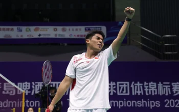 Prahdiska Bagas Shujiwo Bidik Juara Taipei Open 2026