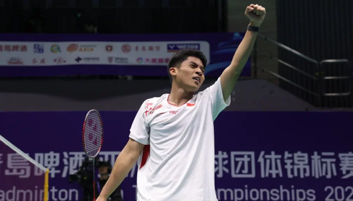 Prahdiska Bagas Shujiwo Bidik Juara Taipei Open 2026