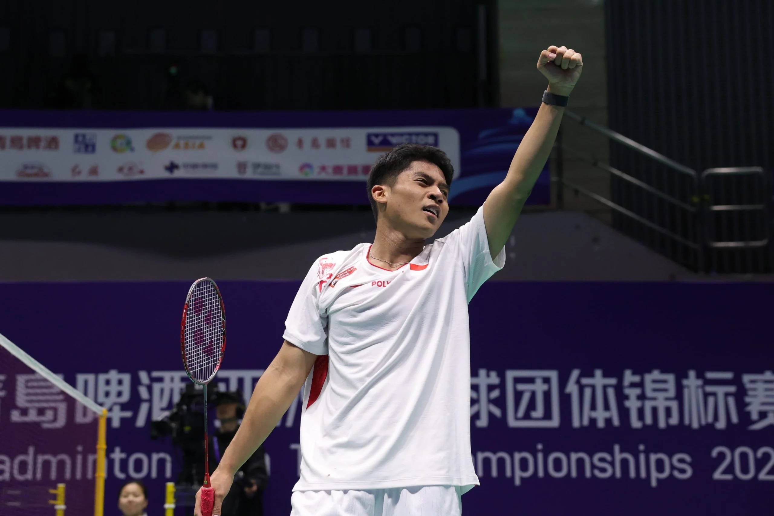 Prahdiska Bagas Shujiwo Bidik Juara Taipei Open 2026