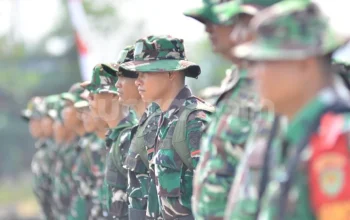 Prajurit dan Masyarakat Bersatu: Dari Pengamanan Hingga Piala Dunia