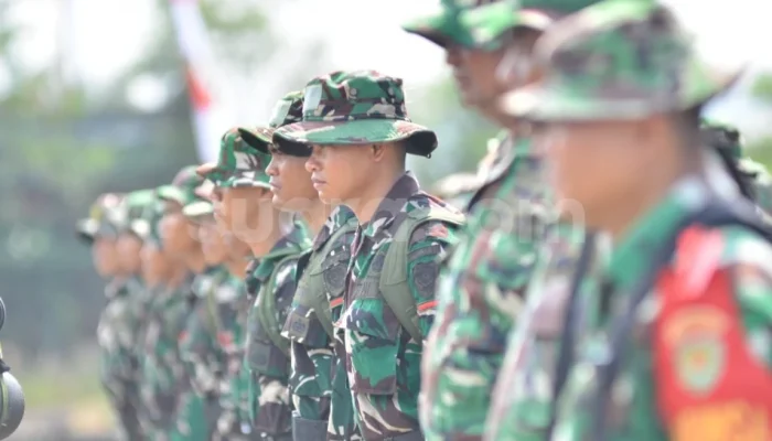 Prajurit dan Masyarakat Bersatu: Dari Pengamanan Hingga Piala Dunia