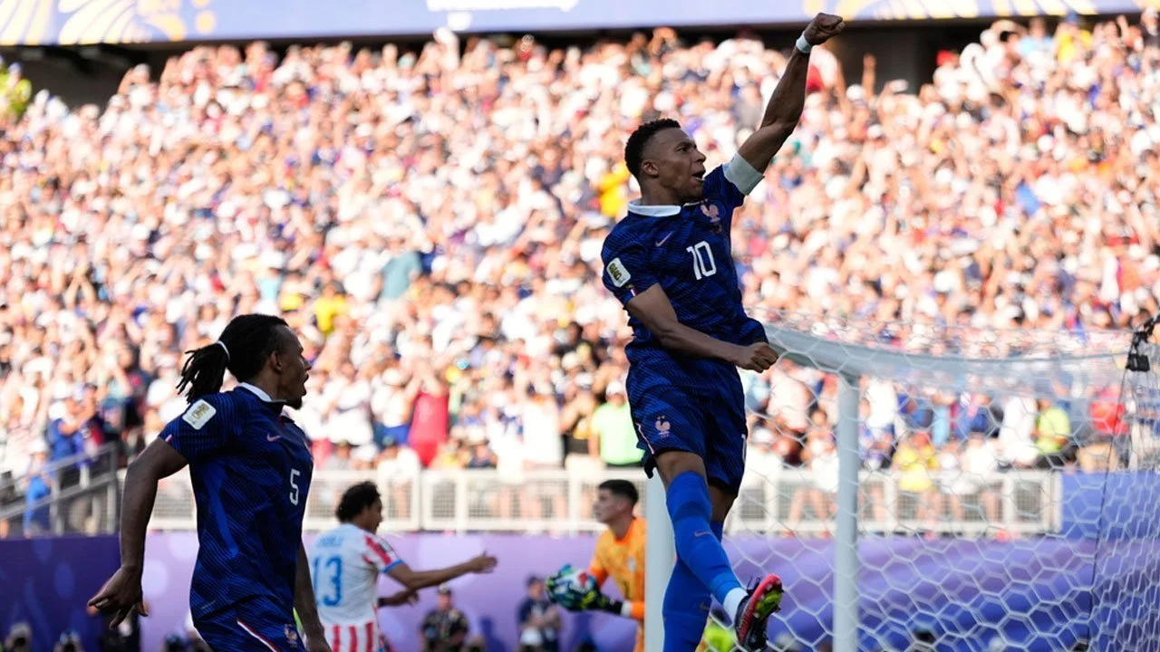 Prancis Berhasil Mengalahkan Paraguay di Piala Dunia 2026