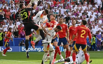 Prancis Gagal di Tangan Spanyol, La Roja Siap Hadapi Final Piala Dunia