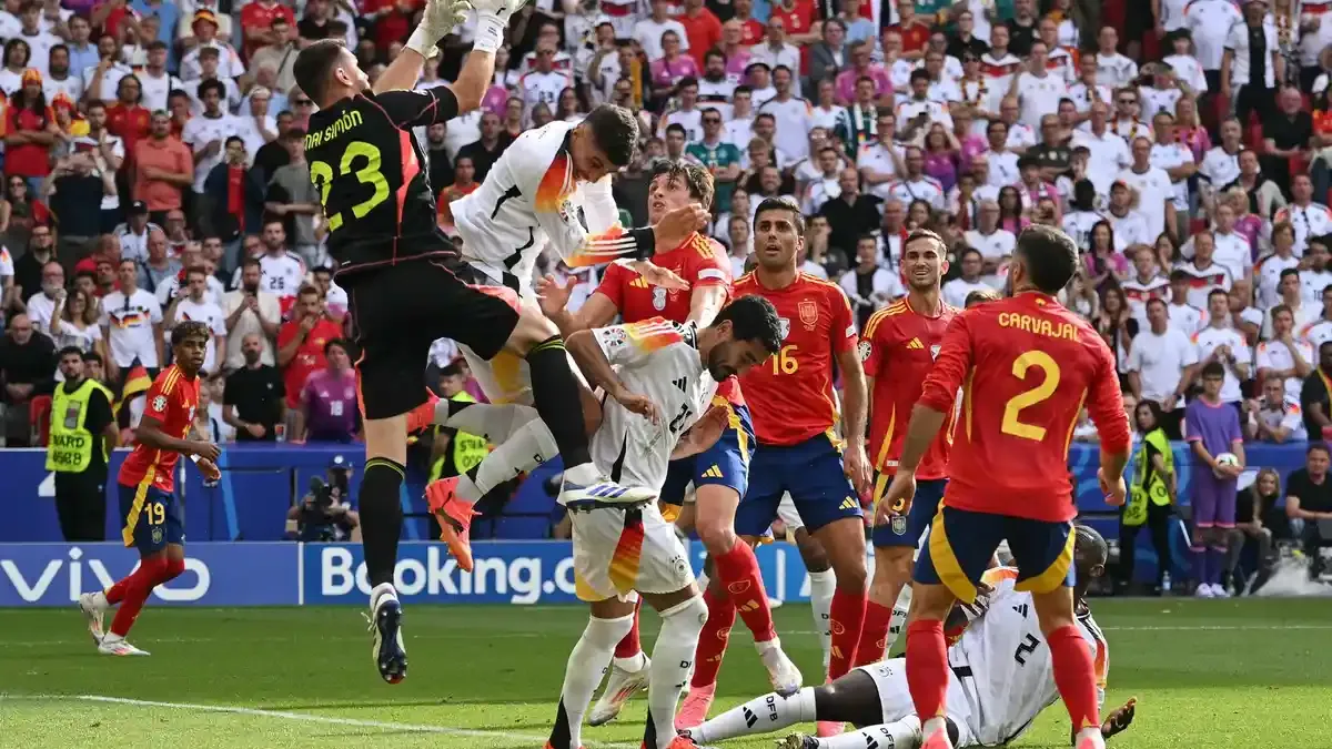Prancis Gagal di Tangan Spanyol, La Roja Siap Hadapi Final Piala Dunia