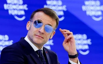 Prancis Gagal ke Final Piala Dunia 2026, Presiden Macron Tetap Bangga