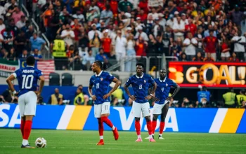 Prancis Kalah dari Spanyol di Semifinal Piala Dunia 2026: Analisis dan Reaksi