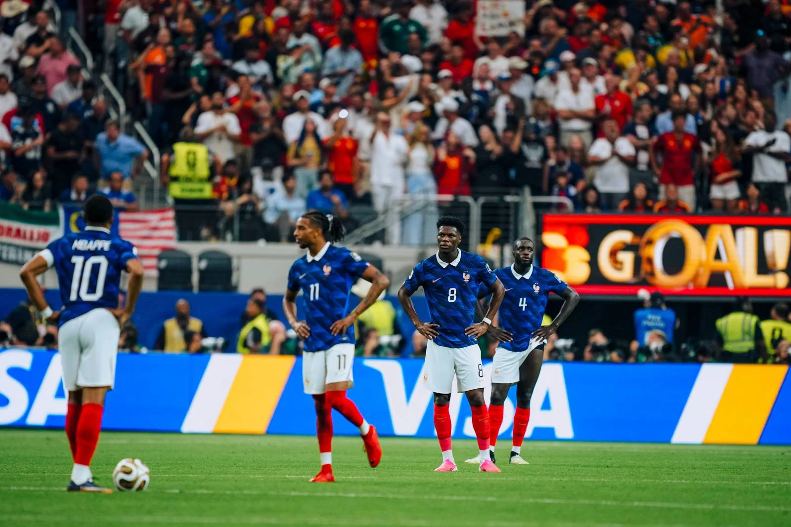 Prancis Kalah dari Spanyol di Semifinal Piala Dunia 2026: Analisis dan Reaksi