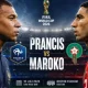 Prancis Kalahkan Maroko 2-0 di Perempat Final Piala Dunia 2026