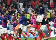 Prancis Kalahkan Maroko 2-0, Kylian Mbappe Bawa Les Bleus ke Semifinal Piala Dunia 2026