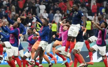 Prancis Kalahkan Maroko 2-0, Kylian Mbappe Bawa Les Bleus ke Semifinal Piala Dunia 2026