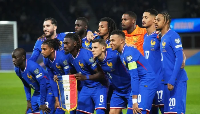 Prancis ke Semifinal Piala Dunia 2026, Dayot Upamecano Berperan Penting