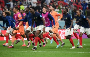 Prancis Melaju ke Semifinal Piala Dunia 2026 setelah Mengalahkan Maroko