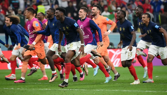 Prancis Melaju ke Semifinal Piala Dunia 2026 setelah Mengalahkan Maroko