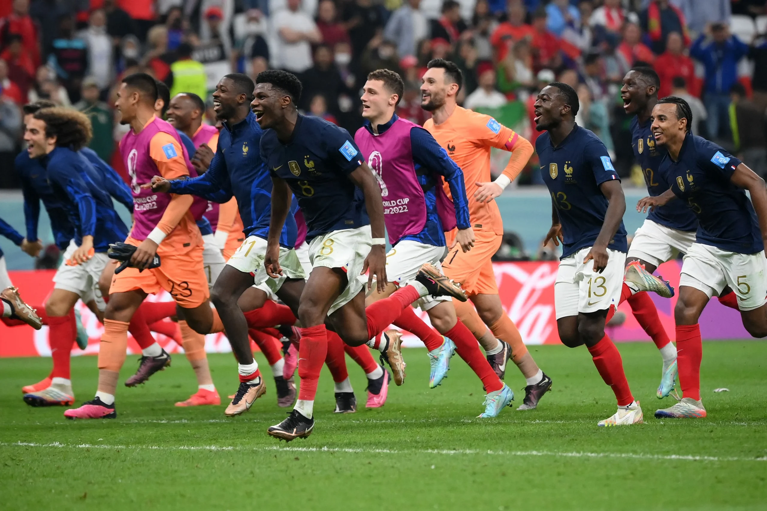 Prancis Melaju ke Semifinal Piala Dunia 2026 setelah Mengalahkan Maroko
