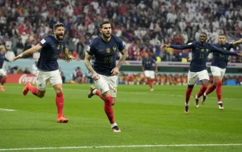 Prancis Melangkah ke Semifinal Piala Dunia 2026 dengan Kemenangan 2-0 atas Maroko