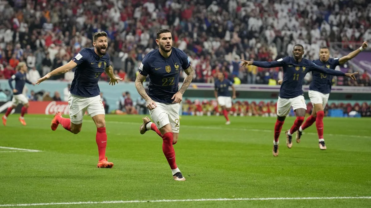 Prancis Melangkah ke Semifinal Piala Dunia 2026 dengan Kemenangan 2-0 atas Maroko