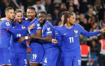 Prancis Menang Atas Maroko di Piala Dunia 2026, Mbappe Pemain Utama