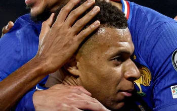 Prancis Menang Telak 3-0 atas Swedia di Piala Dunia 2026, Mbappe dan Barcola Jadi Pahlawan