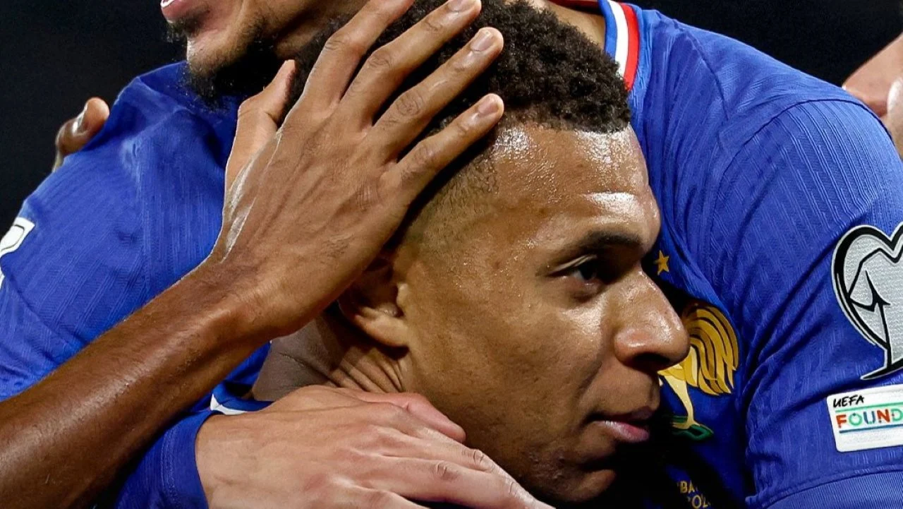 Prancis Menang Telak 3-0 atas Swedia di Piala Dunia 2026, Mbappe dan Barcola Jadi Pahlawan
