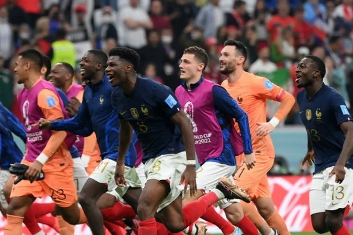 Prancis Mengalahkan Maroko 2-0 di Piala Dunia 2026: Menuju Semifinal