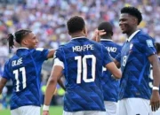 Prancis Mengalahkan Swedia 3-0 di Piala Dunia, Kylian Mbappe Pencetak Gol