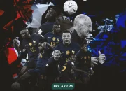 Prancis Menuju Babak 16 Besar Piala Dunia dengan Kemenangan 3-0 atas Swedia