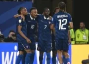 Prancis Siap Hadapi Maroko di Perempat Final Piala Dunia 2026