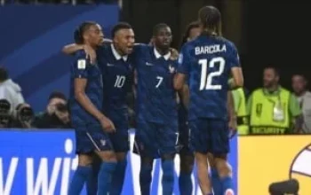 Prancis Siap Hadapi Maroko di Perempat Final Piala Dunia 2026