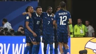 Prancis Siap Hadapi Maroko di Perempat Final Piala Dunia 2026