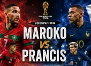 Prancis Sukses Mengalahkan Maroko di Semifinal Piala Dunia 2026
